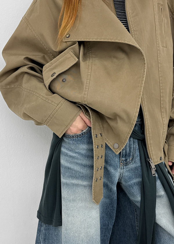 [MADE] Dendin Cotton Washed Jumper