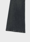 Dession Damaged Bootcut Denim Pants