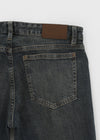 Dession Damaged Bootcut Denim Pants