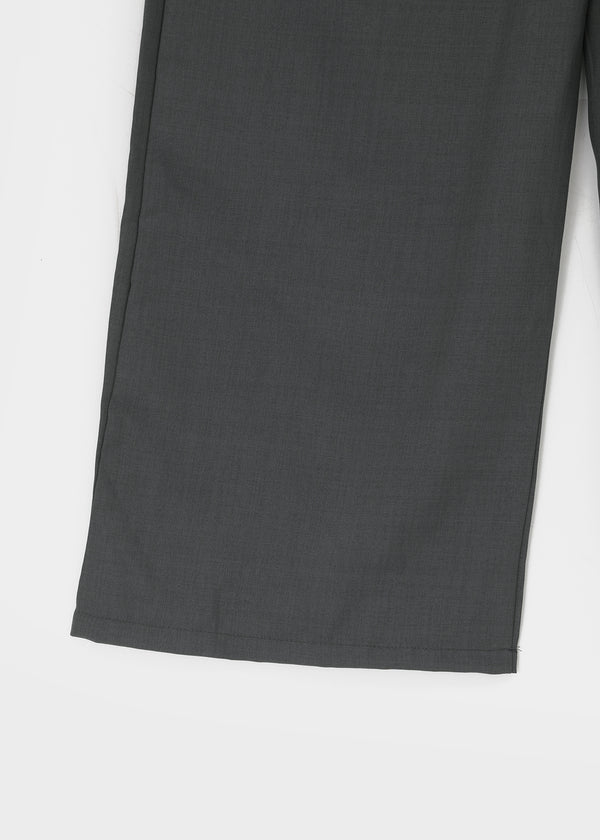 Der Wide Wrap Slacks