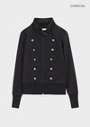 [MADE] Luent Double Button Cotton Jacket