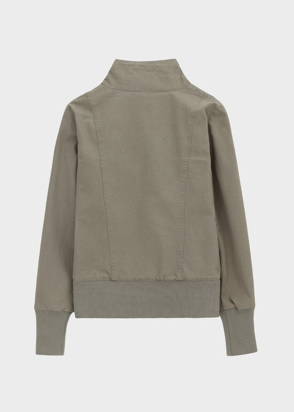 [MADE] Luent Double Button Cotton Jacket