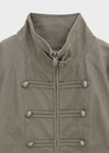 [MADE] Luent Double Button Cotton Jacket