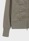 [MADE] Luent Double Button Cotton Jacket
