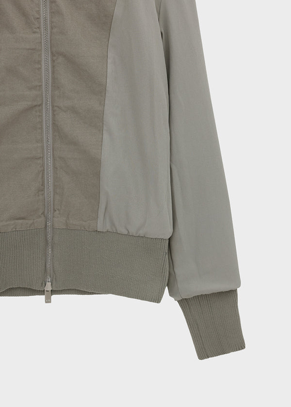 [MADE] Luent Double Button Cotton Jacket