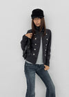 [MADE] Luent Double Button Cotton Jacket