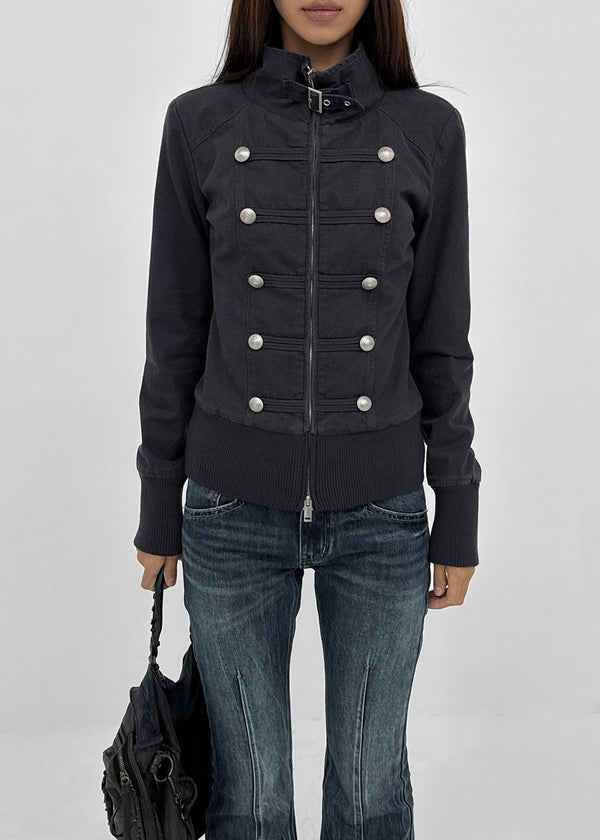 [MADE] Luent Double Button Cotton Jacket