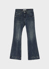 Rodin bootcut denim pants