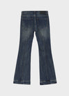 Rodin bootcut denim pants