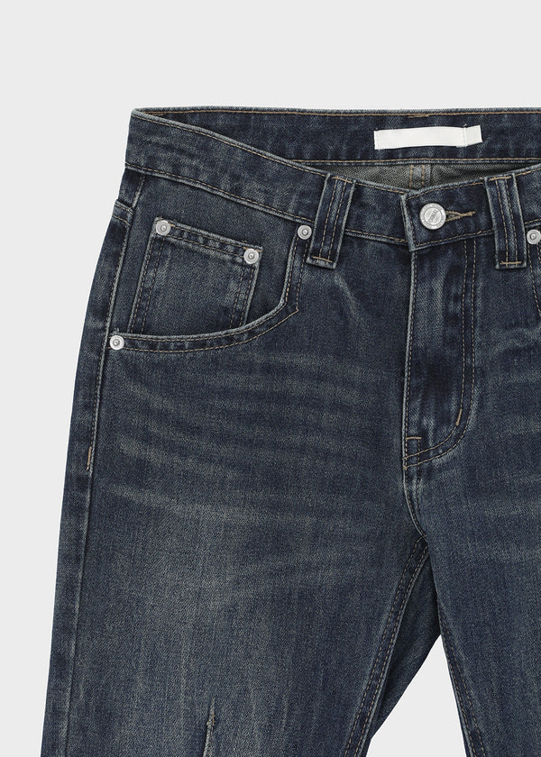 Rodin bootcut denim pants