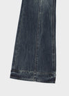 Rodin bootcut denim pants