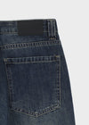 Rodin bootcut denim pants