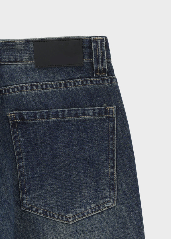 Rodin bootcut denim pants