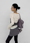 Spl Strap Halter Sleeveless
