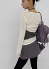 Spl Strap Halter Sleeveless