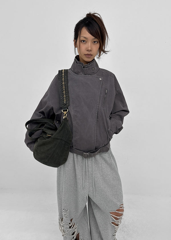 [MADE] Dendin Cotton Washed Jumper