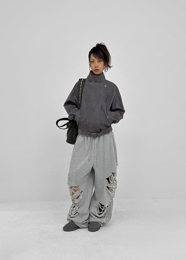 [MADE] Dendin Cotton Washed Jumper