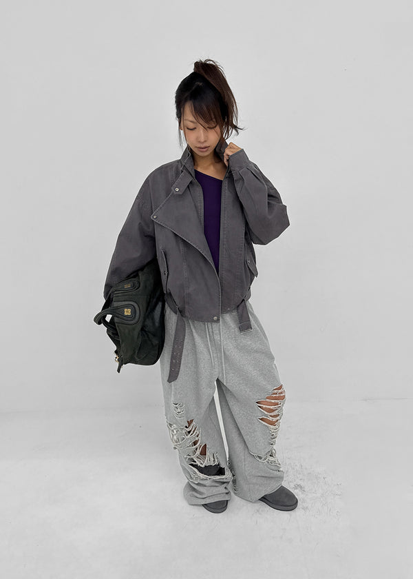 [MADE] Dendin Cotton Washed Jumper