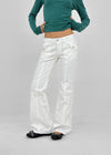 Ricky Two-Way Cut Bootcut Pants