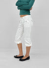 Ricky Two-Way Cut Bootcut Pants
