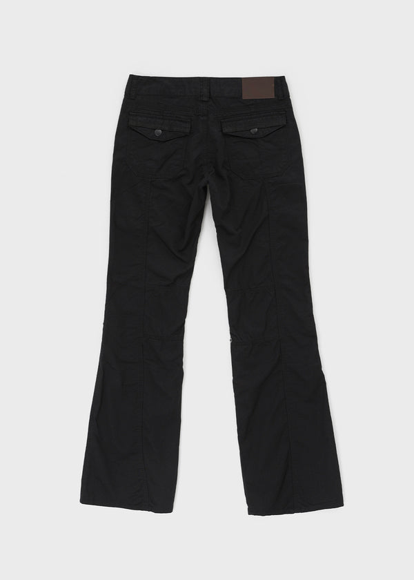 Ricky Two-Way Cut Bootcut Pants