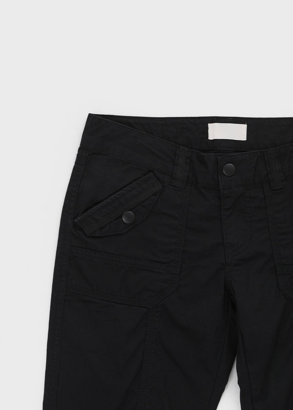 Ricky Two-Way Cut Bootcut Pants