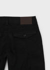Ricky Two-Way Cut Bootcut Pants