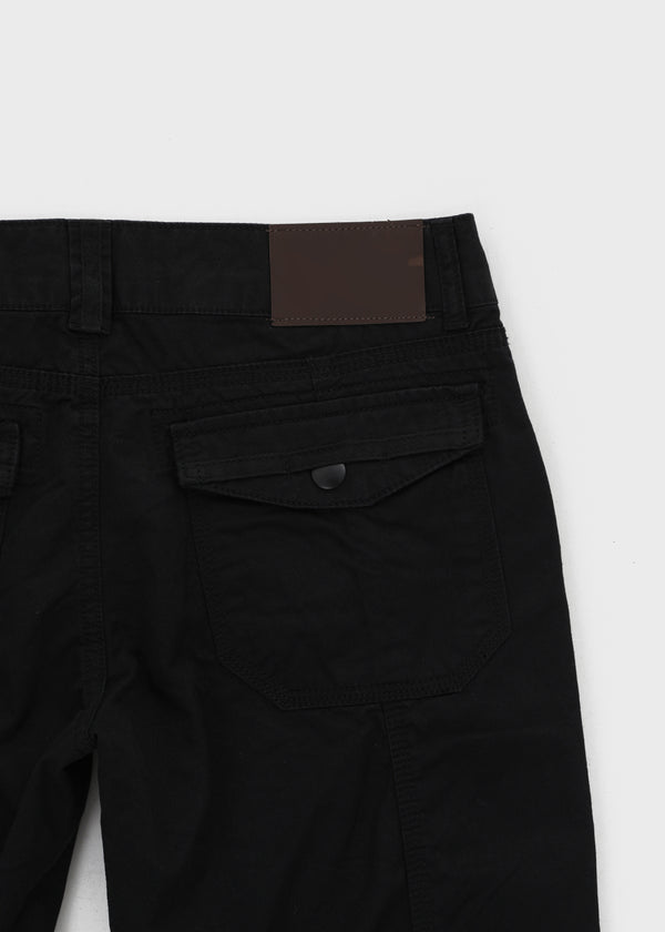 Ricky Two-Way Cut Bootcut Pants