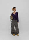 Lamid V-neck Cardigan