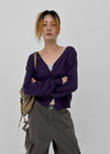 Lamid V-neck Cardigan