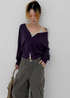 Pinshow Daily U-neck Sleeveless
