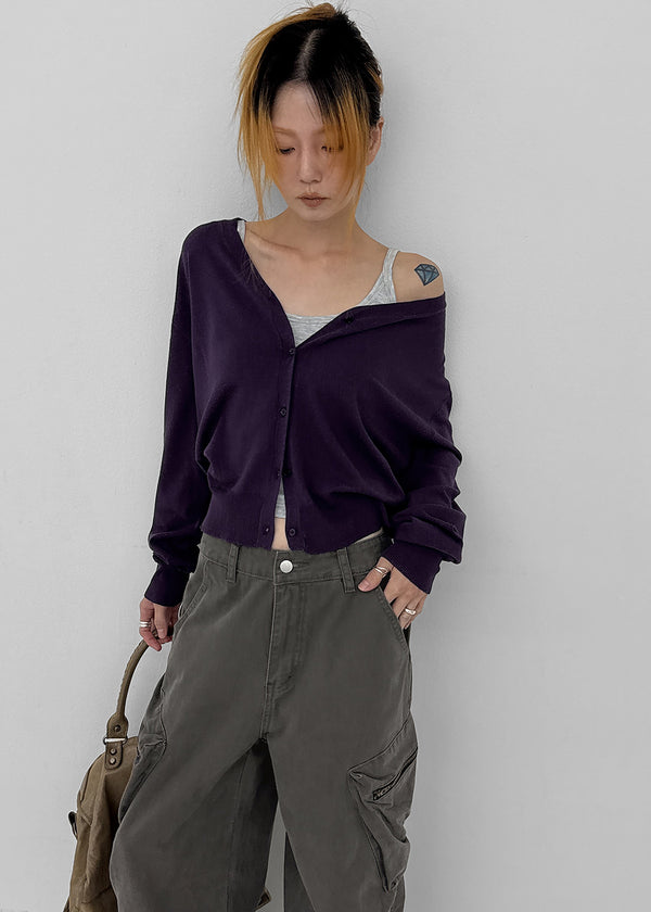 Pinshow Daily U-neck Sleeveless