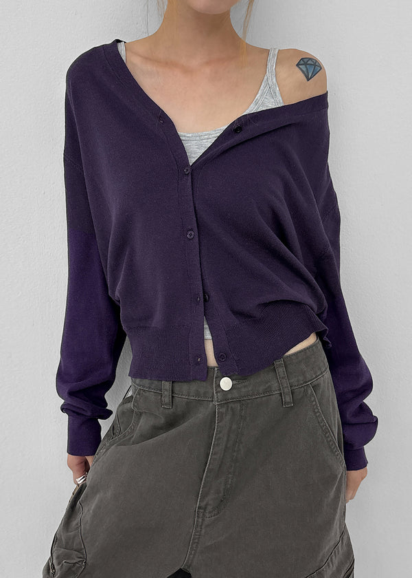 Pinshow Daily U-neck Sleeveless