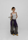 Pinshow Daily U-neck Sleeveless