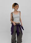 Pinshow Daily U-neck Sleeveless