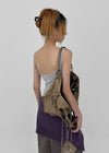 Pinshow Daily U-neck Sleeveless