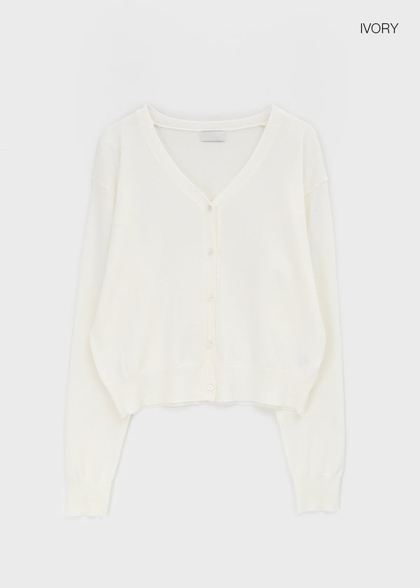 Lamid V-neck Cardigan