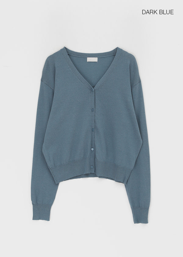 Lamid V-neck Cardigan