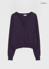 Lamid V-neck Cardigan