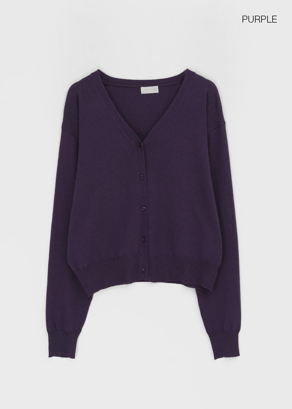 Lamid V-neck Cardigan