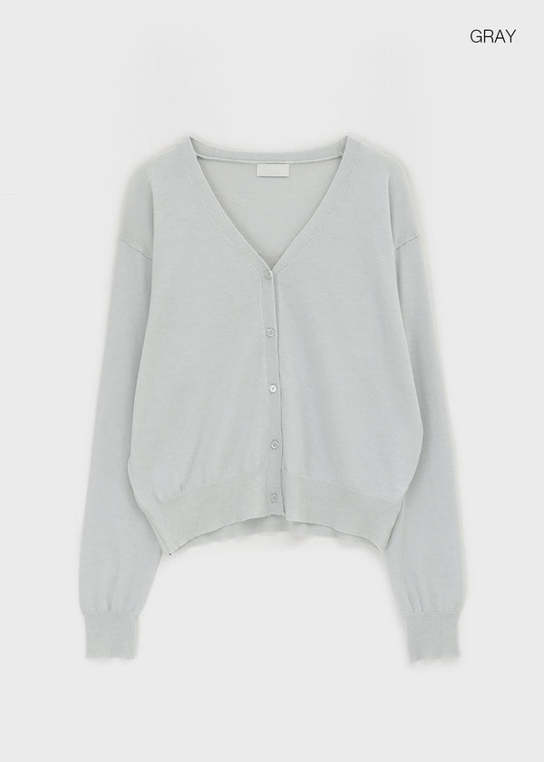 Lamid V-neck Cardigan