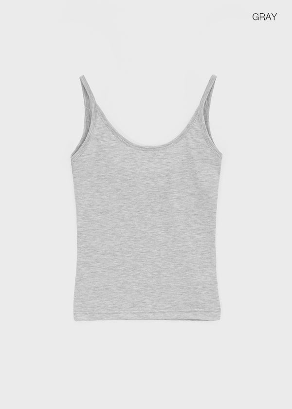Pinshow Daily U-neck Sleeveless