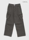 LaPum Wide Cargo Pants