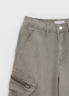 LaPum Wide Cargo Pants