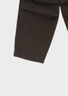 Value Pintuck Wide Cotton Pants