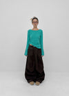 Kimter button long-sleeve shirt