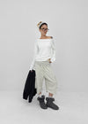 Kimter button long-sleeve shirt