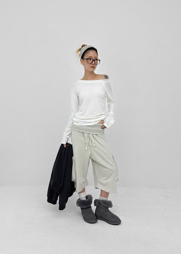 Kimter button long-sleeve shirt