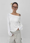 Kimter button long-sleeve shirt