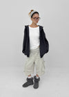 Kimter button long-sleeve shirt